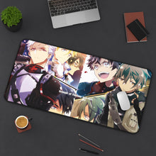 Load image into Gallery viewer, Hai to Gensou no Grimgar Mouse Pad (Desk Mat) On Desk