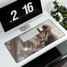 Load image into Gallery viewer, Girl Mouse Pad (Desk Mat)