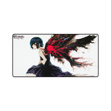 Load image into Gallery viewer, Anime Tokyo Ghoul Mouse Pad (Desk Mat)