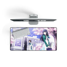 Load image into Gallery viewer, The Irregular at Magic High School Mouse Pad (Desk Mat) On Desk