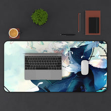 Load image into Gallery viewer, An Immortal Mouse Pad (Desk Mat) With Laptop