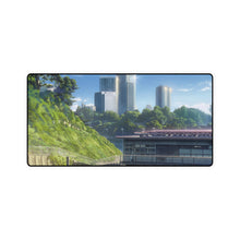 Load image into Gallery viewer, Your Name. Mouse Pad (Desk Mat)