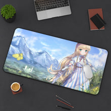 Load image into Gallery viewer, Gosick Mouse Pad (Desk Mat) On Desk