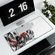 Load image into Gallery viewer, Anime Attack On Titan Mouse Pad (Desk Mat)