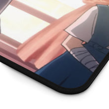 Load image into Gallery viewer, Evangelion: 1.0 You Are (Not) Alone Mouse Pad (Desk Mat) With Laptop