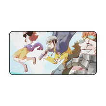 Load image into Gallery viewer, One Piece Monkey D. Luffy Mouse Pad (Desk Mat)