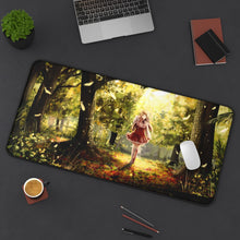 Load image into Gallery viewer, Anime Original Mouse Pad (Desk Mat) On Desk