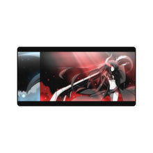 Load image into Gallery viewer, Black Rock Shooter Mouse Pad (Desk Mat)