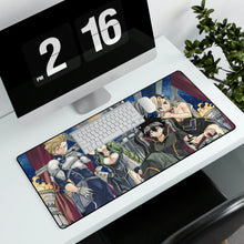 Load image into Gallery viewer, Edens Zero Anime Members Mouse Pad (Desk Mat)