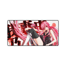 Load image into Gallery viewer, Mirai Nikki Yuno Gasai Mouse Pad (Desk Mat)