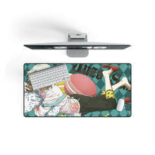 Load image into Gallery viewer, Tokyo Ghoul Juuzou Suzuya Mouse Pad (Desk Mat) On Desk
