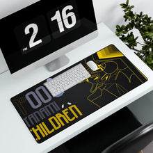 Load image into Gallery viewer, Anime Neon Genesis Evangelion Mouse Pad (Desk Mat) With Laptop