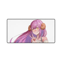 Load image into Gallery viewer, Anime Girl Mouse Pad (Desk Mat)