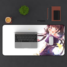 Load image into Gallery viewer, Masamune-kun's Revenge Aki Adagaki Mouse Pad (Desk Mat) With Laptop
