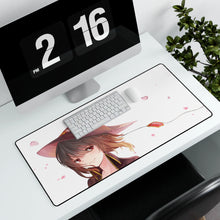 Load image into Gallery viewer, KonoSuba - God’s blessing on this wonderful world!! Mouse Pad (Desk Mat) With Laptop