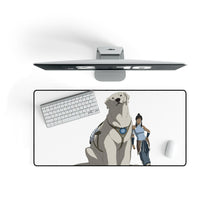 Load image into Gallery viewer, Avatar: The Legend Of Korra Mouse Pad (Desk Mat)