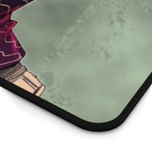 Load image into Gallery viewer, Tanigaki Genjirô and Ienaga Kano Mouse Pad (Desk Mat) Hemmed Edge