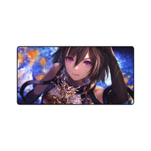 Load image into Gallery viewer, Anime Girl Mouse Pad (Desk Mat)