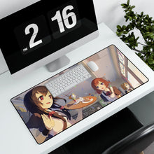 Load image into Gallery viewer, Love Live! Mouse Pad (Desk Mat) With Laptop