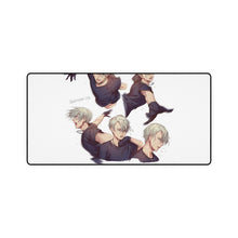 Load image into Gallery viewer, Yuri!!! on Ice Mouse Pad (Desk Mat)