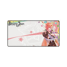 Load image into Gallery viewer, Binary Star Mouse Pad (Desk Mat)