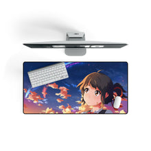 Load image into Gallery viewer, Your Name. Mouse Pad (Desk Mat)