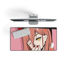 Load image into Gallery viewer, Anime Chainsaw Man Mouse Pad (Desk Mat)