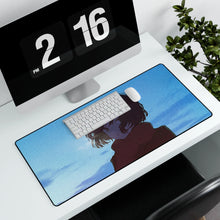 Load image into Gallery viewer, Anime Girl Mouse Pad (Desk Mat) With Laptop