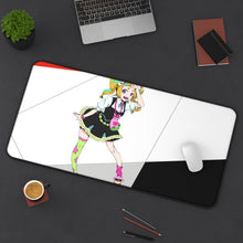 Load image into Gallery viewer, Kiznaiver Mouse Pad (Desk Mat) On Desk