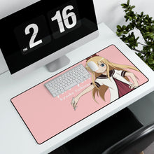 Load image into Gallery viewer, Yuru Yuri Mouse Pad (Desk Mat)