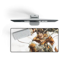 Load image into Gallery viewer, Anime Attack On Titan Mouse Pad (Desk Mat)