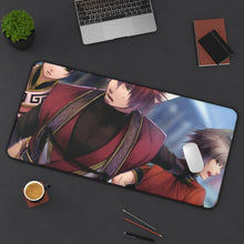 Load image into Gallery viewer, Juuzaengi ~Engetsu Sangokuden~ Mouse Pad (Desk Mat) On Desk