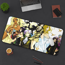 Load image into Gallery viewer, Code Geass Mouse Pad (Desk Mat) On Desk
