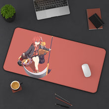 Load image into Gallery viewer, Gabriel DropOut Satanichia Kurumizawa Mcdowell Mouse Pad (Desk Mat) On Desk