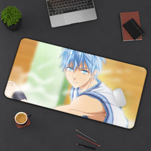 Load image into Gallery viewer, Kuroko's Basketball Tetsuya Kuroko Mouse Pad (Desk Mat) On Desk