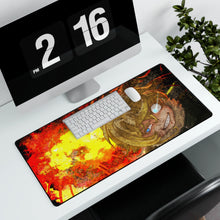 Load image into Gallery viewer, Youjo Senki Mouse Pad (Desk Mat)