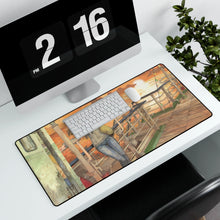 Load image into Gallery viewer, Memories of Emanon Mouse Pad (Desk Mat) With Laptop