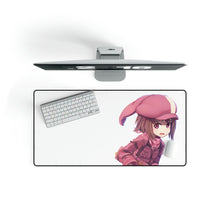 Load image into Gallery viewer, Sword Art Online Alternative: Gun Gale Online Mouse Pad (Desk Mat)