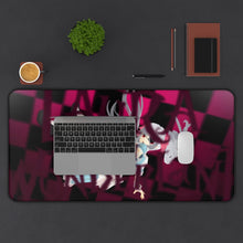 Load image into Gallery viewer, Infinite Stratos Mouse Pad (Desk Mat) With Laptop