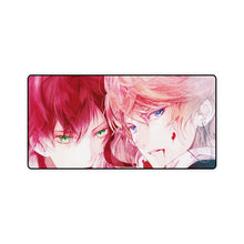 Load image into Gallery viewer, Diabolik Lovers Mouse Pad (Desk Mat)