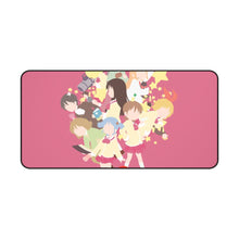 Load image into Gallery viewer, Nichijō Mouse Pad (Desk Mat)