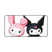 Load image into Gallery viewer, Anime Onegai My Melody Mouse Pad (Desk Mat)
