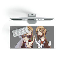 Load image into Gallery viewer, Sword Art Online Mouse Pad (Desk Mat)