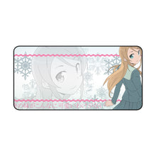 Load image into Gallery viewer, Oreimo Kirino Kousaka Mouse Pad (Desk Mat)