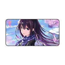 Load image into Gallery viewer, My Teen Romantic Comedy SNAFU Yukino Yukinoshita Mouse Pad (Desk Mat)