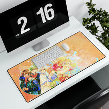 Load image into Gallery viewer, Yona of the Dawn Mouse Pad (Desk Mat)