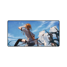 Load image into Gallery viewer, Anime Touken Ranbu Mouse Pad (Desk Mat)