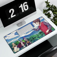 Load image into Gallery viewer, I've Somehow Gotten Stronger When I Improved My Farm-Related Skills Mouse Pad (Desk Mat)