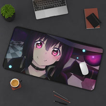 Load image into Gallery viewer, KonoSuba - God’s blessing on this wonderful world!! Mouse Pad (Desk Mat) On Desk