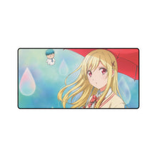 Load image into Gallery viewer, Anime Yamada-kun and the Seven Witches Mouse Pad (Desk Mat)
